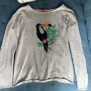 Lilly Pulitzer Toucan Sweater